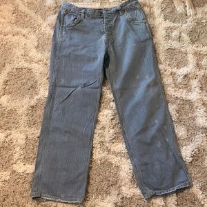 Polo Ralph Lauren pin stripe pans